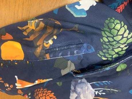 Reima typ tuohi zimná kombinéza 92-98, reima,92