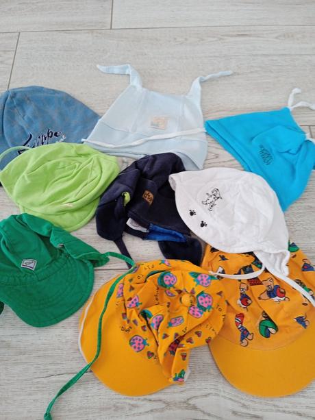 Balík oblečenia, 68–80