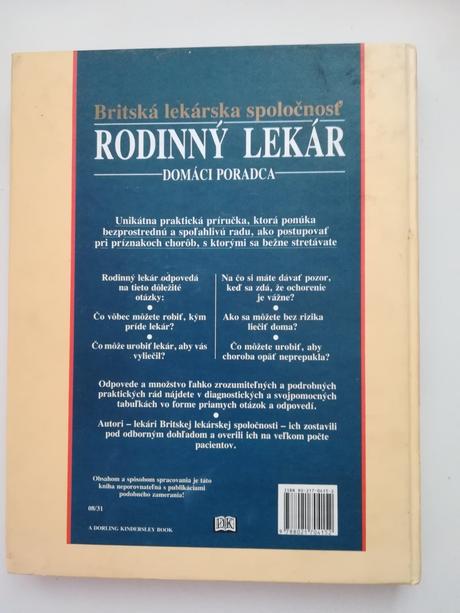 Rodinný lekár - domáci poradca,