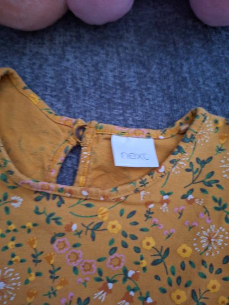 Tričká dlhý rukáv č.98, 86–98