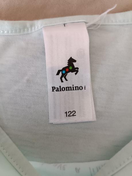 Tričko s dlhým rukávom, palomino,122