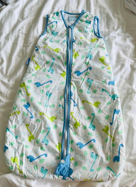 Spaci vak grobag 0-6mes. 2,5tog, the gro company (grobag)