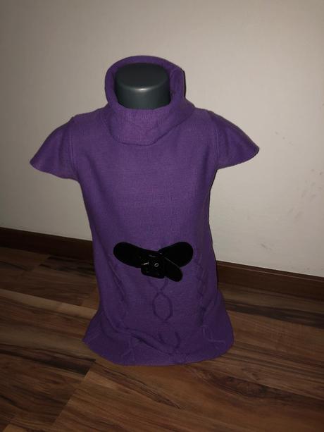 Šaty k leginám, c&a,134