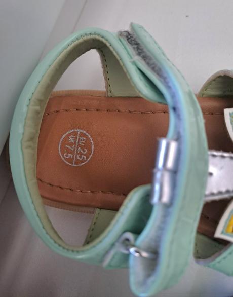 Sandalky, nelli blu,25