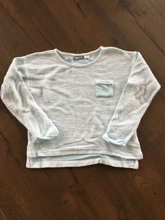 Mentolový sveter, pepperts,134