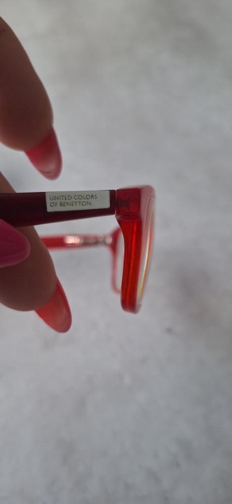 Okuliare benetton, benetton