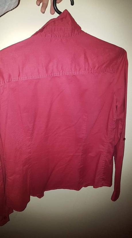 Dámska košeľa, terranova,m