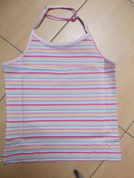 Tričko okolo krku, tcm,122