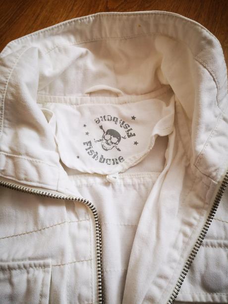 Riflova bunda, fishbone,m