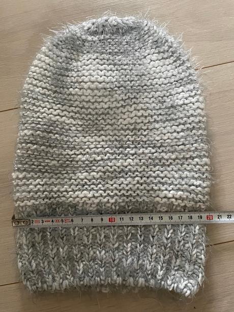 Set čiapka+šál uni, reserved