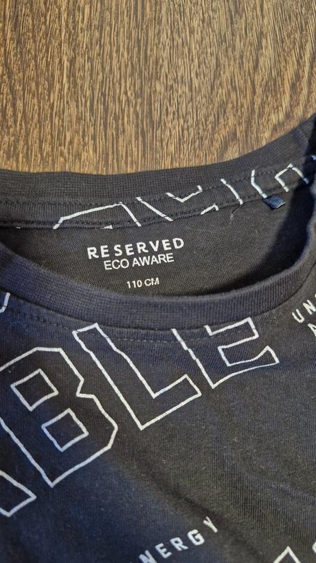 Tričká reserved, reserved,110