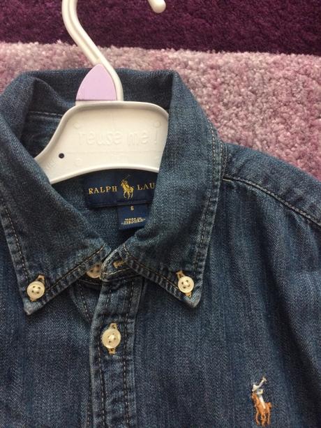 Šaty rl, ralph lauren,116