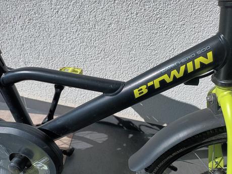 Detský bicykel 16', 16