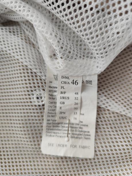 Dámska vesta, gerry weber,46