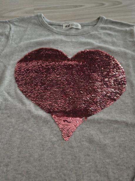 Pulóver, h&m,146