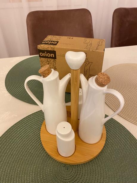 Dochucovacia sada orion, 