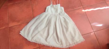 Saty pre slecnu, h&m,128