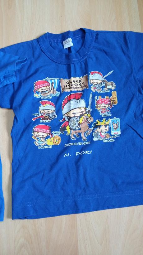 Tričká 3-4 roky, nike,104