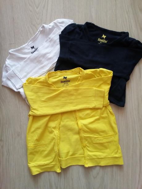 Bolerká a sveter 98/104, lupilu,98