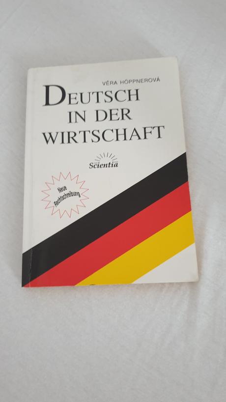 Deutch in der wirtschaft, 