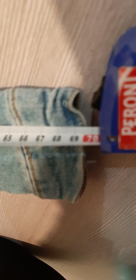 Chlapčenská predĺžená bunda vel.s, s