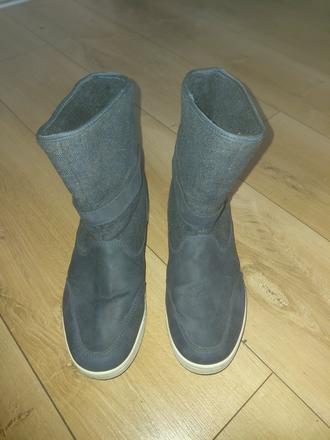 Cizmy v, deichmann,38