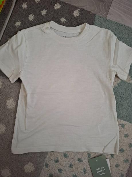 Trička h&m, h&m,116