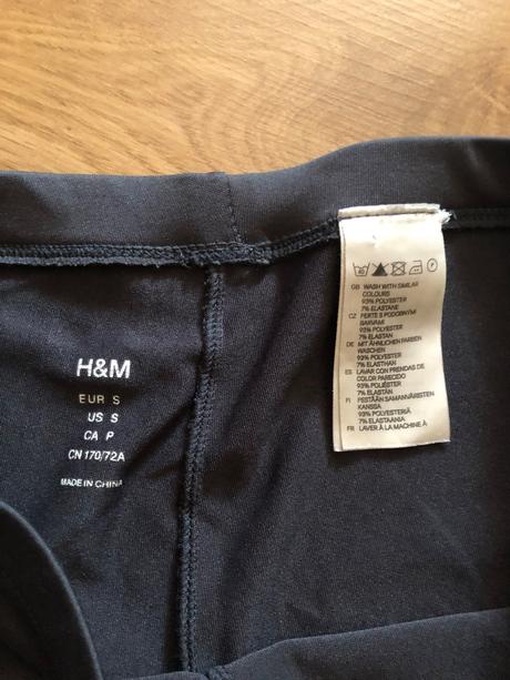 Leginy, h&m,s