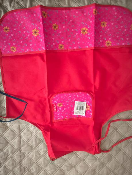 Nové detské pracovné zástery herlitz za polovicu,