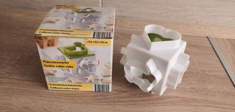 Formička na medovníčky/koláčiky,