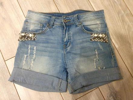 Rifľové kraťasy, s