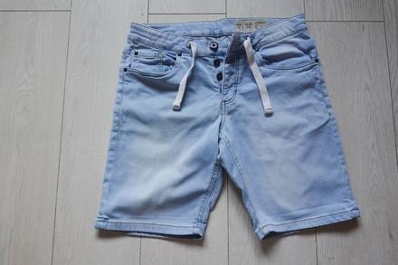 Riflové kraťasky livergy, l