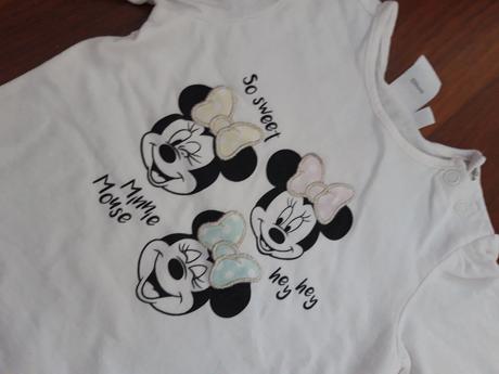 Tričko minnie, disney,68