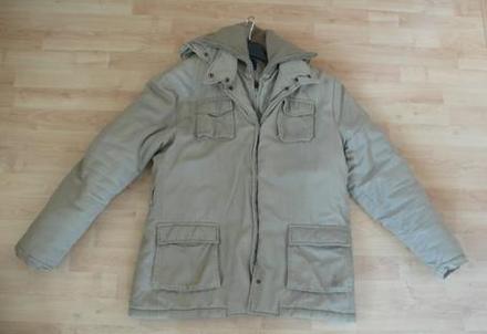 Zimná bunda l-xl, l