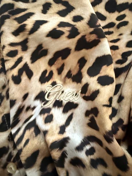 Guess košeľa leo s, guess,s