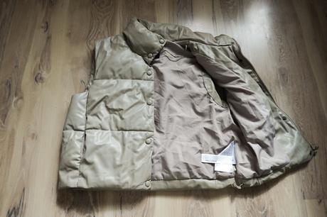 Nepremokavá vesta zara, zara,l
