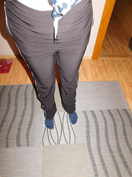 Šuštiakové nohavice č.32, 32