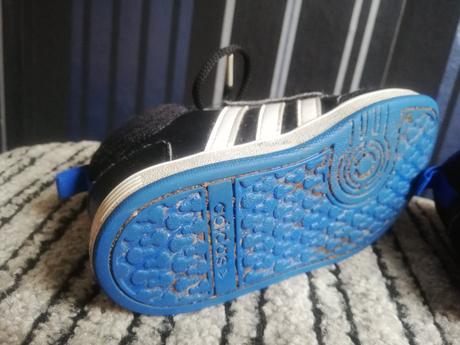 Detské botasky adidas, adidas,23