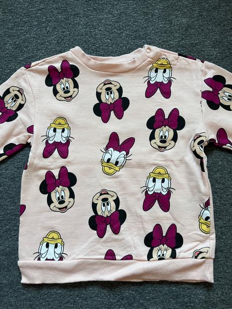 Mikiny minnie, sinsay,98