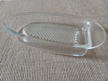 Strúhadlo na ovocie, kojenecké sklo 22 cm,