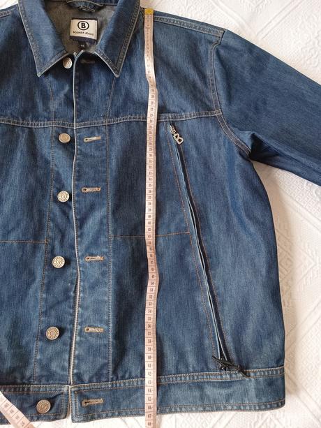 Bogner jeans riflova bunda, vel. 48, 48