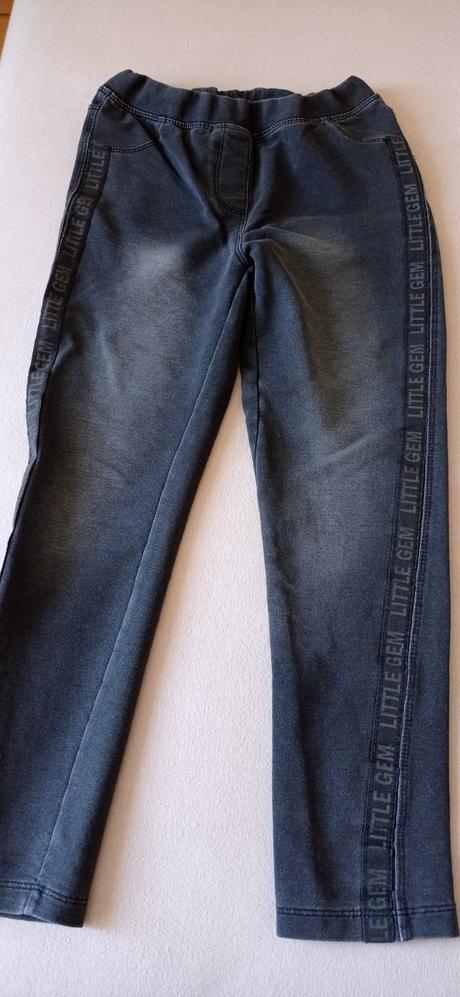 Balík teplákov, 140–152