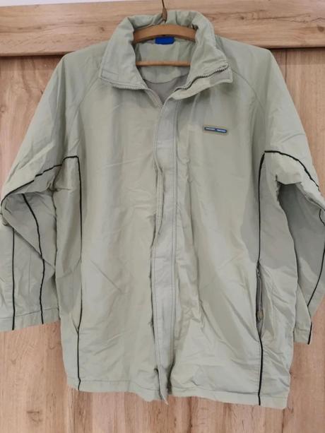 Bunda s kapucňou, xl