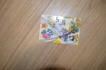 Mini puzzle,