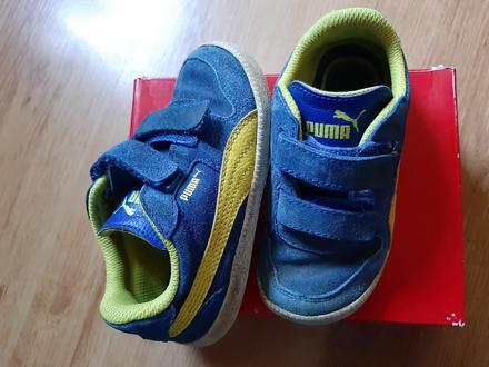 Tenisky puma, puma,25