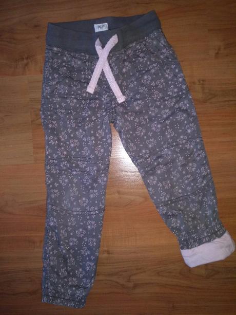 Podšité nohavice, f&f,104