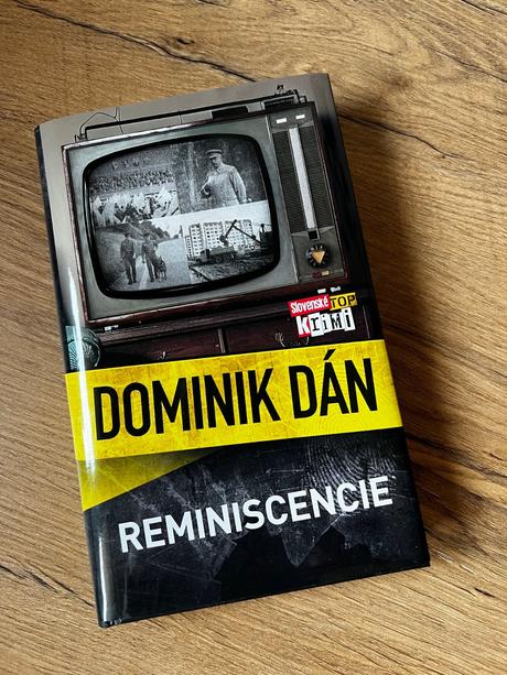 Kniha dominik dán reminiscencie,