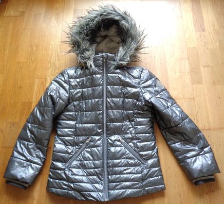 Strieborná bunda, next,140