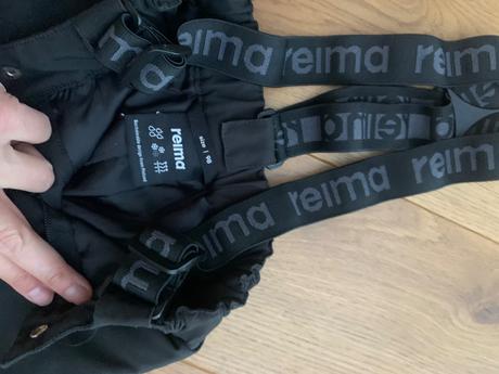 Reima proxima zimné otepľovačky 98/104, reima,98