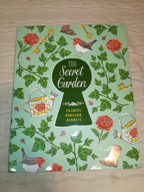 F. h. burnett the secret garden nau20, 